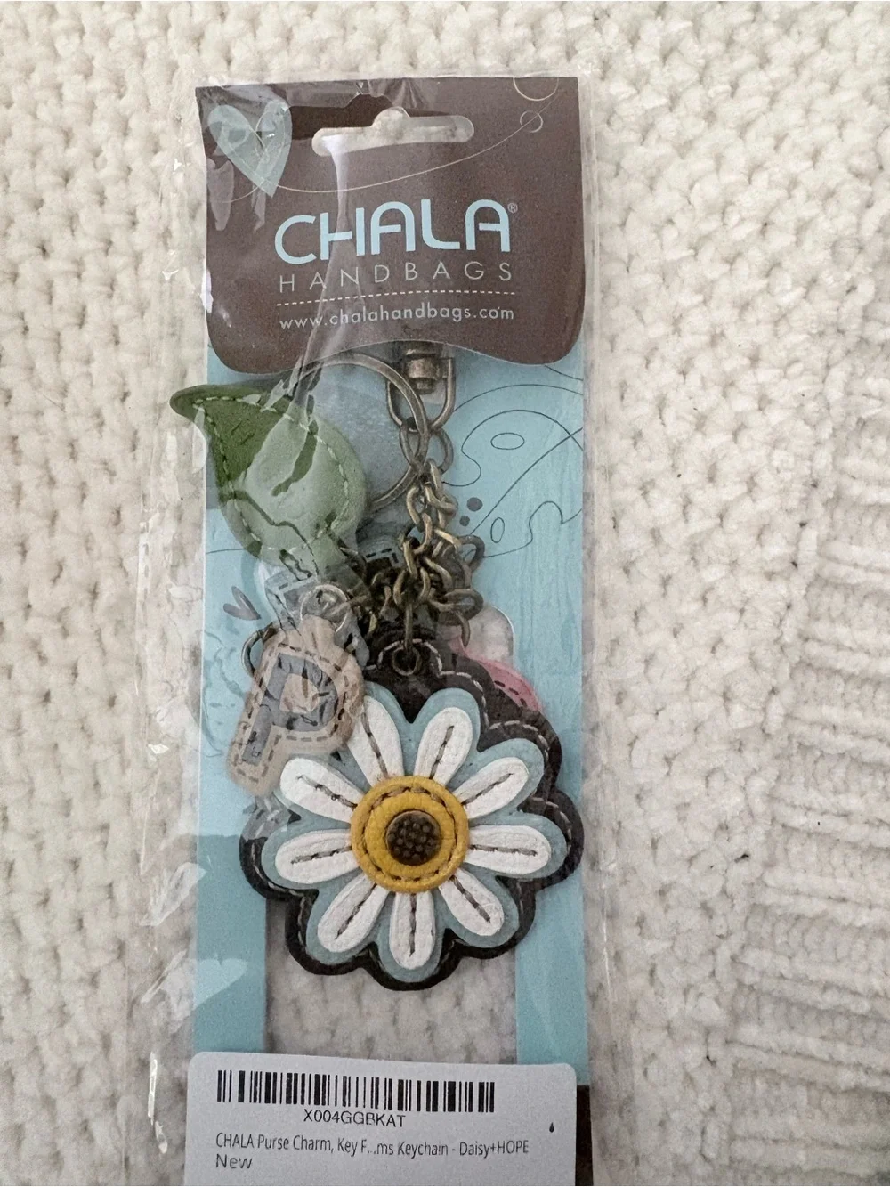 Chala letter comes